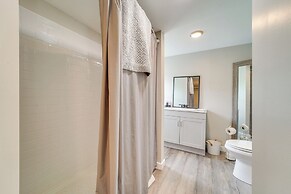 15 Mi to Raystown Lake: Riddlesburg Getaway!