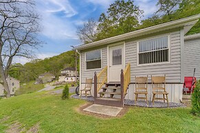 15 Mi to Raystown Lake: Riddlesburg Getaway!