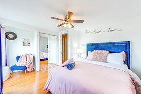 Game Room, Deck & Fire Pit: Covington Township Gem