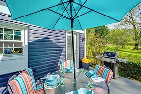 < 1 Mi to Wineries: Quaint & Cozy Waterford Studio