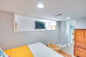 < 1 Mi to Wineries: Quaint & Cozy Waterford Studio