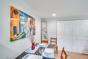 < 1 Mi to Wineries: Quaint & Cozy Waterford Studio