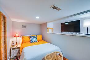 < 1 Mi to Wineries: Quaint & Cozy Waterford Studio