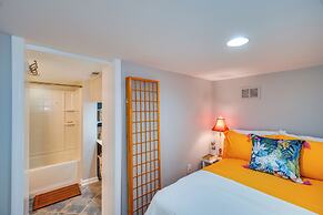 < 1 Mi to Wineries: Quaint & Cozy Waterford Studio