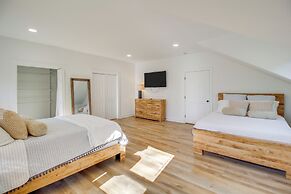 3 Mi to Winery: Jasper Mountain Chalet w/ Hot Tub!