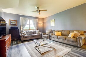 Algoma Retreat: Near Beach, Game Room, Yard