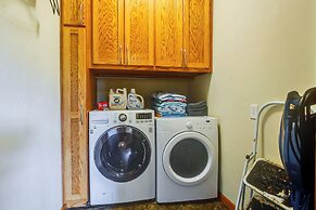 Walk to Beach: Home w/ Game Room & Yard in Algoma!