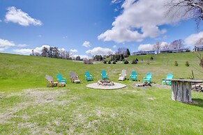 Algoma Retreat: Near Beach, Game Room, Yard