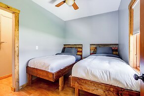 Walk to Beach: Home w/ Game Room & Yard in Algoma!