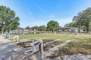 Davenport Couple's Retreat w/ Resort Perks!