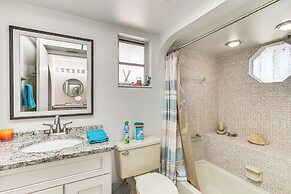 Walk to Park & Marina: Waterfront Cape Coral Home!