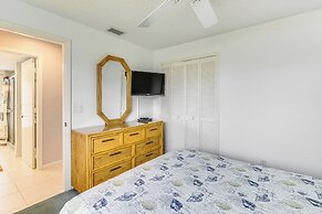 Walk to Park & Marina: Waterfront Cape Coral Home!