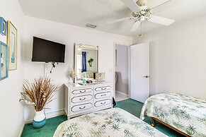 Walk to Park & Marina: Waterfront Cape Coral Home!