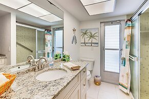 Walk to Park & Marina: Waterfront Cape Coral Home!