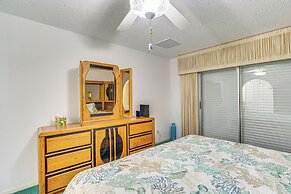 Walk to Park & Marina: Waterfront Cape Coral Home!