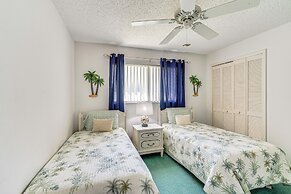 Walk to Park & Marina: Waterfront Cape Coral Home!