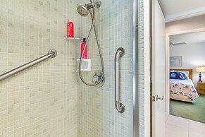 Walk to Park & Marina: Waterfront Cape Coral Home!