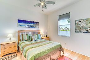 6 Mi to Fort Myers Beach: Lakefront Home w/ Pool