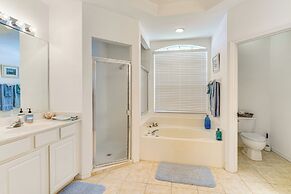 6 Mi to Fort Myers Beach: Lakefront Home w/ Pool