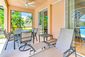 6 Mi to Fort Myers Beach: Lakefront Home w/ Pool