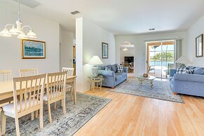 6 Mi to Fort Myers Beach: Lakefront Home w/ Pool