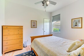 6 Mi to Fort Myers Beach: Lakefront Home w/ Pool