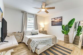 Walk to Beach: Family Retreat in Panama City!