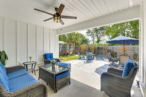 Walk to Beach: Family Retreat in Panama City!