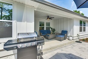 Walk to Beach: Family Retreat in Panama City!