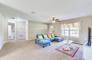 Peaceful Location: Ocala Vacation Rental Home
