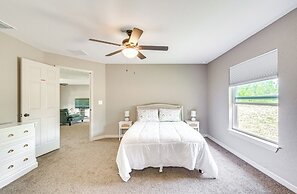 Peaceful Location: Ocala Vacation Rental Home