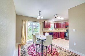 Peaceful Location: Ocala Vacation Rental Home