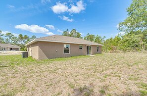 Peaceful Location: Ocala Vacation Rental Home