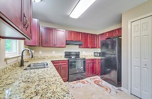 Peaceful Location: Ocala Vacation Rental Home