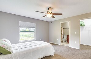 Peaceful Location: Ocala Vacation Rental Home