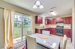 Peaceful Location: Ocala Vacation Rental Home