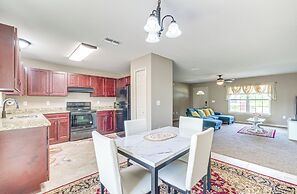 Peaceful Location: Ocala Vacation Rental Home