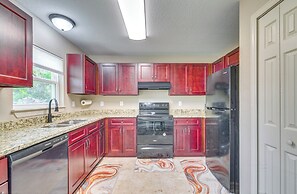 Peaceful Location: Ocala Vacation Rental Home