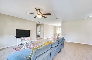 Peaceful Location: Ocala Vacation Rental Home