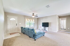 Peaceful Location: Ocala Vacation Rental Home