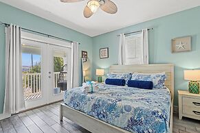 Seafoam Beautiful 3BR Home With Heated Private Pool - 4 Min Walk to Be