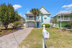 Seafoam Beautiful 3BR Home With Heated Private Pool - 4 Min Walk to Be