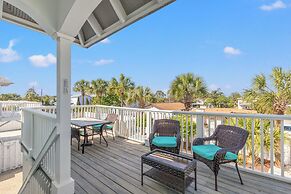 Seafoam Beautiful 3BR Home With Heated Private Pool - 4 Min Walk to Be