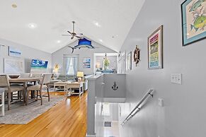 Seafoam Beautiful 3BR Home With Heated Private Pool - 4 Min Walk to Be