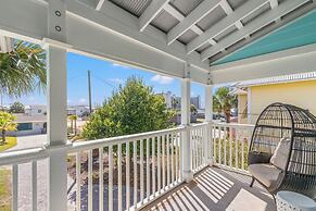 Seafoam Beautiful 3BR Home With Heated Private Pool - 4 Min Walk to Be