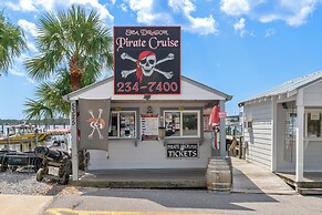 Seafoam Beautiful 3BR Home With Heated Private Pool - 4 Min Walk to Be