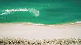 Seafoam Beautiful 3BR Home With Heated Private Pool - 4 Min Walk to Be