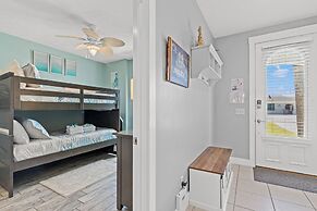 Seafoam Beautiful 3BR Home With Heated Private Pool - 4 Min Walk to Be