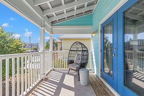 Seafoam Beautiful 3BR Home With Heated Private Pool - 4 Min Walk to Be