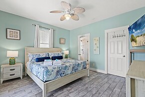 Seafoam Beautiful 3BR Home With Heated Private Pool - 4 Min Walk to Be